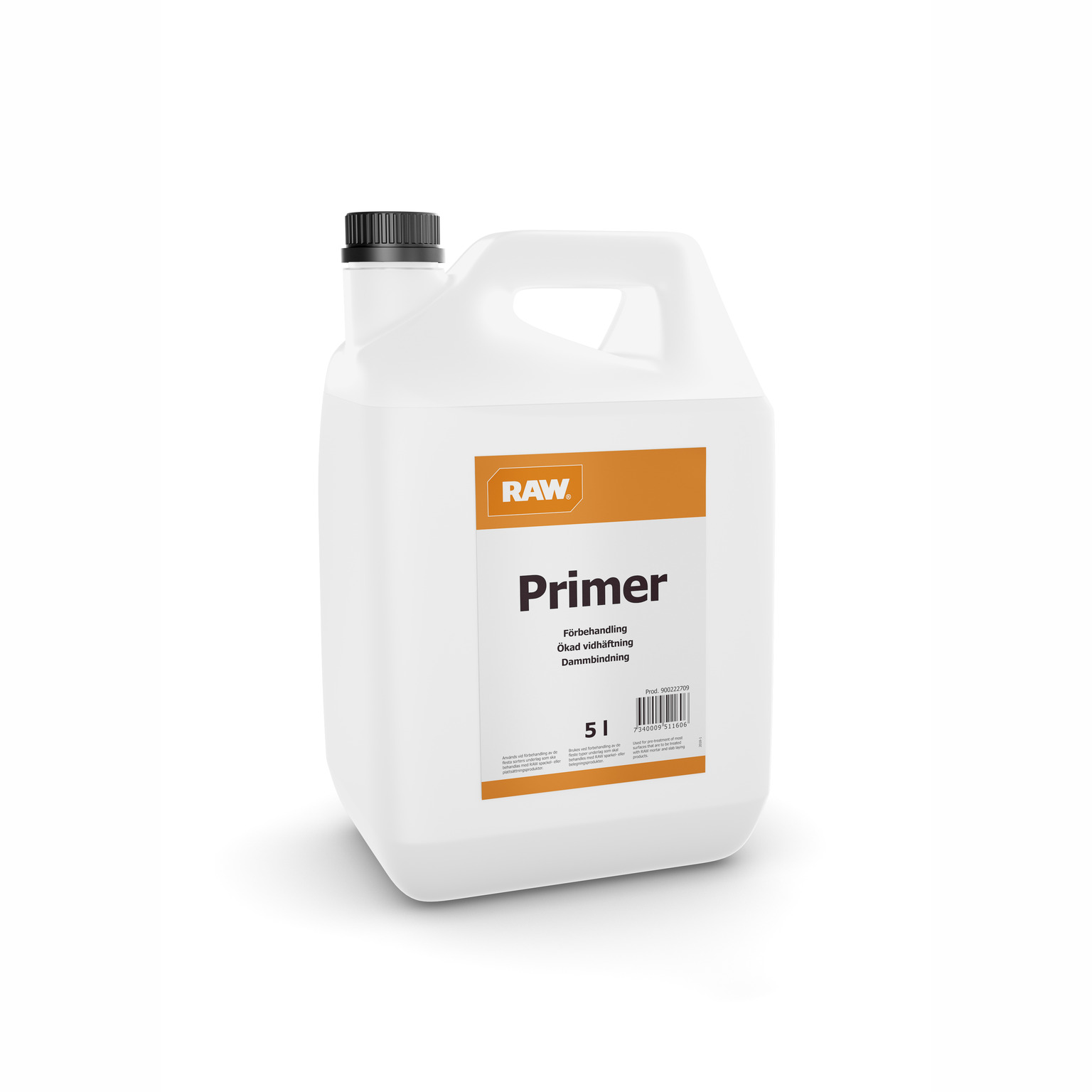 PRIMER RAW 5L Beijer Byggmaterial