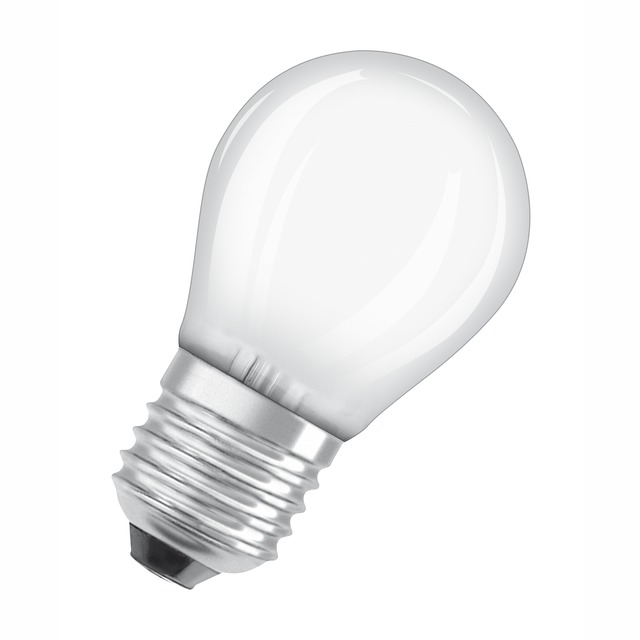 LED-LAMPA OSRAM KLOT 15 E27 | Beijerbygg Byggmaterial
