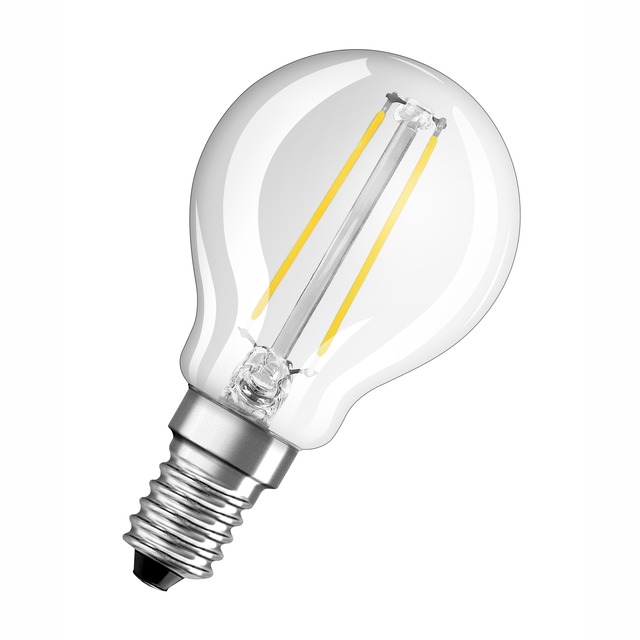 LED-LAMPA KLOT OSRAM 15 E14