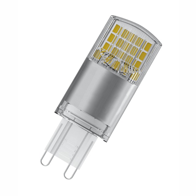 LED-LAMPA OSRAM PIN 40 G9 KLAR