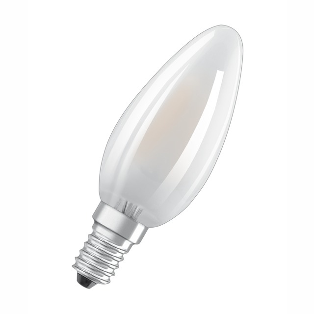 LED-LAMPA OSRAM KRON 25 E14 | Beijerbygg Byggmaterial