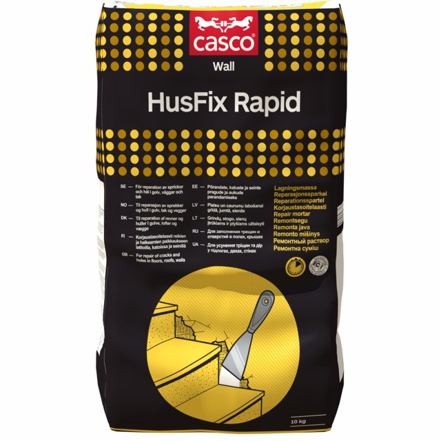 HUSFIX CASCO RAPID 10KG | Beijerbygg Byggmaterial