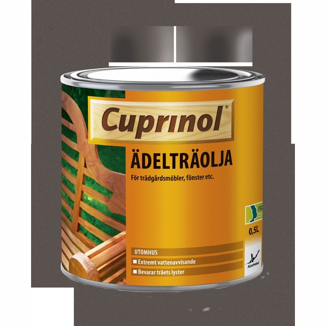 Ädelträolja cuprinol