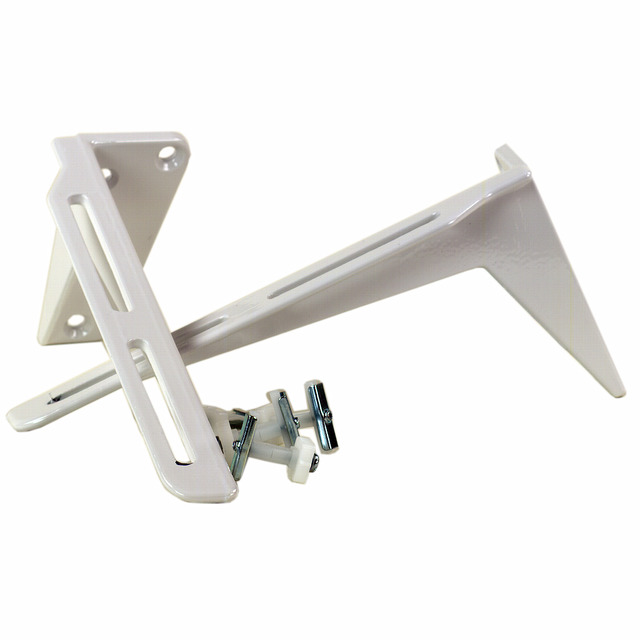 Billiga TVÄTTSTÄLLSKONSOLER VIT 260MM 2-PACK online på nätet