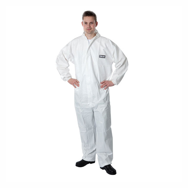 SKYDDSDRÄKT COVERALL OXON