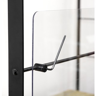 Raw vägglucka Raw vägglucka