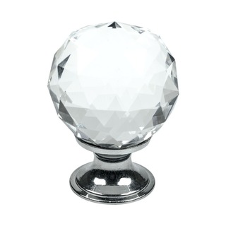 KNOPP DIAMOND30 GLAS/KROM
