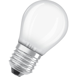 Övriga LED-LAMPA OSRAM CL P RETRO (25) KLOT E27 MATT 827 2,8W