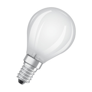 LED-LAMPA OSRAM KLOT 40 E14