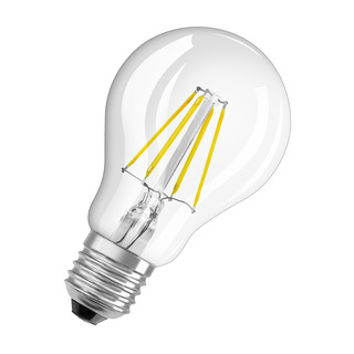 LED-LAMPA OSRAM NORM 40 E27