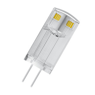 LED-LAMPA OSRAM PIN 10 G4 KLAR 827