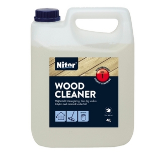 TRÄRENGÖRING NITOR WOOD CLEANER