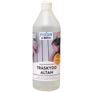TRÄSKYDD NITOR WOOD PROTECTION