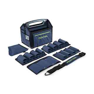 SYSTAINER TOOLBAG SYS3 T-BAG M