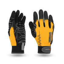 Vibrationsdämpande handskar