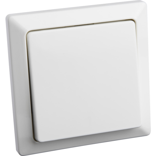 STRÖMBRYTARE 1POL/TRAPP INF | Beijerbygg Byggmaterial