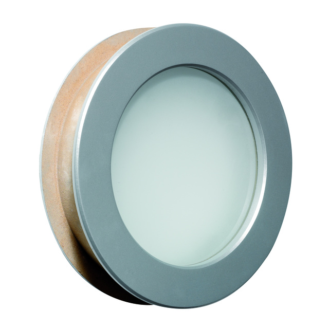 DÖRRFÖNSTER ORUST 330 SILVER FROST/KLAR | Beijerbygg Byggmaterial