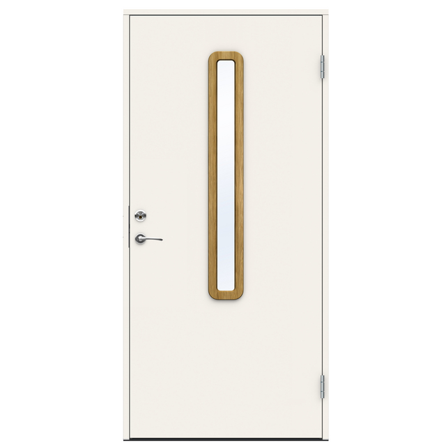 YTTERDÖRR NILE 09X21 HÖ EK FUNCTION KLARGLAS EKGLASLIST | Beijerbygg Byggmaterial