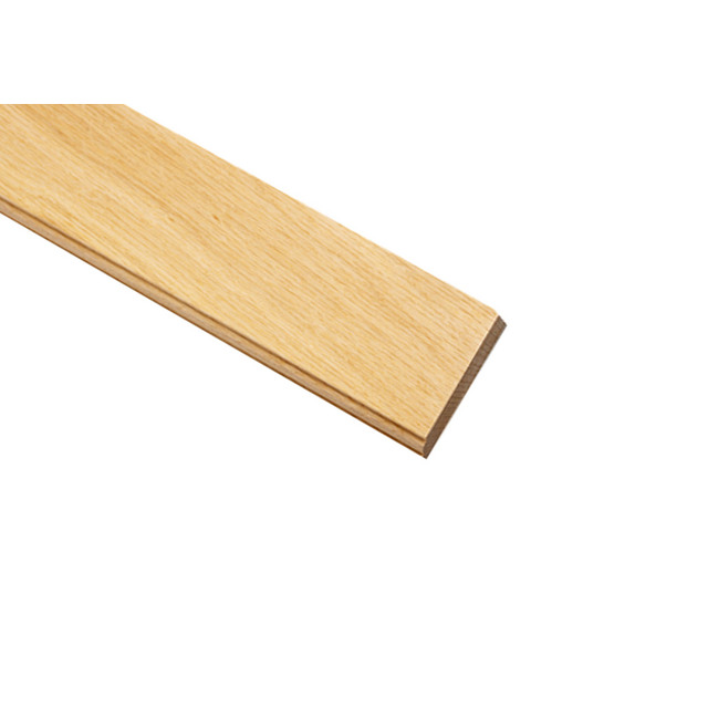 LJUSRAMPLIST EK RAK 2400 16X67X2400        (5) | Beijerbygg Byggmaterial LJUSRAMPLIST EK RAK 2400 16X67X2400        (5) | Beijerbygg Byggmaterial