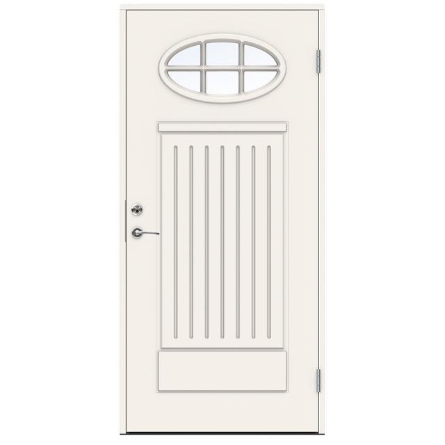 YTTERDÖRR CHOPIN 9X21VÄ VIT CLASSIC KLARGLAS INKL VIT KARM | Beijerbygg Byggmaterial YTTERDÖRR CHOPIN 9X21VÄ VIT CLASSIC KLARGLAS INKL VIT KARM | Beijerbygg Byggmaterial