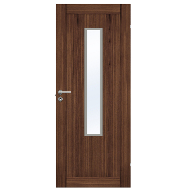 DÖRRBLAD UNIQUE 01L GWA 1120 VALNÖT 7X20 KLGL | Beijerbygg Byggmaterial DÖRRBLAD UNIQUE 01L GWA 1120 VALNÖT 7X20 KLGL | Beijerbygg Byggmaterial