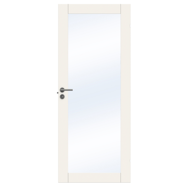 SPEGELDÖRR UNIQUE GW01L VIT 725X2040MM | Beijerbygg Byggmaterial SPEGELDÖRR UNIQUE GW01L VIT 725X2040MM | Beijerbygg Byggmaterial