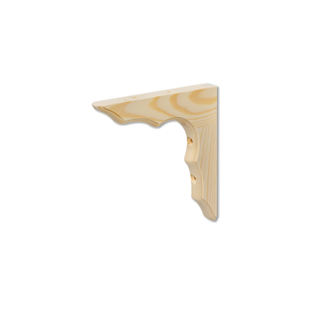 KONSOL ANDERS FURU 180X180 (25) | Beijerbygg Byggmaterial