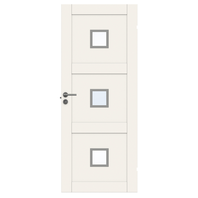 DÖRRBLAD UNIQUE 03L GWA 320 VIT 9X20 KLGL | Beijerbygg Byggmaterial