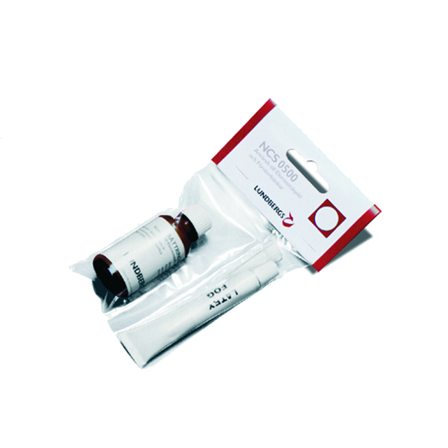 FÄRGBÄTTRINGSSET NCS0500/LATEX VIT               (10) | Beijerbygg Byggmaterial