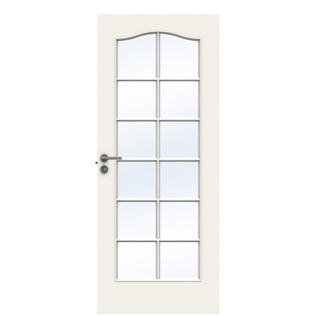 INNERDÖRR COMPACT SP12B 10X21 VIT KLART HÄRDAT GLAS | Beijerbygg Byggmaterial INNERDÖRR COMPACT SP12B 10X21 VIT KLART HÄRDAT GLAS | Beijerbygg Byggmaterial