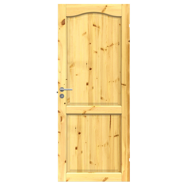 INNERDÖRR TRADITION 07X20 KLARL FURU 02B | Beijerbygg Byggmaterial