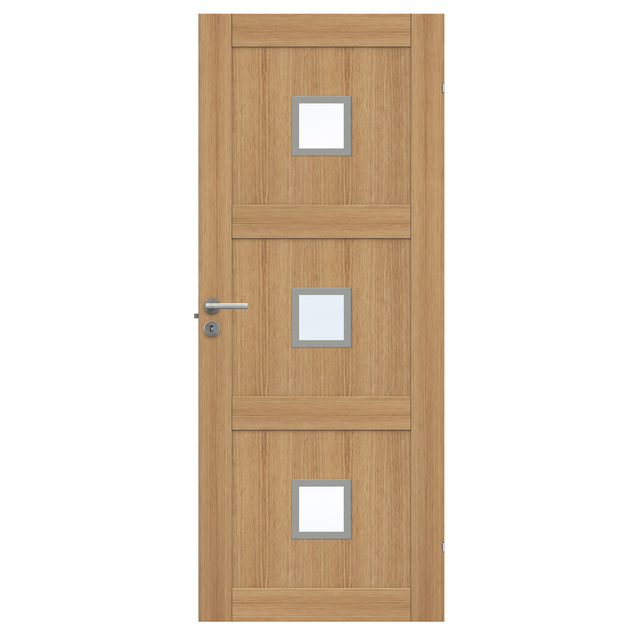 DÖRRBLAD UNIQUE 03L GWA 320 EK 9X20 KLGL | Beijerbygg Byggmaterial