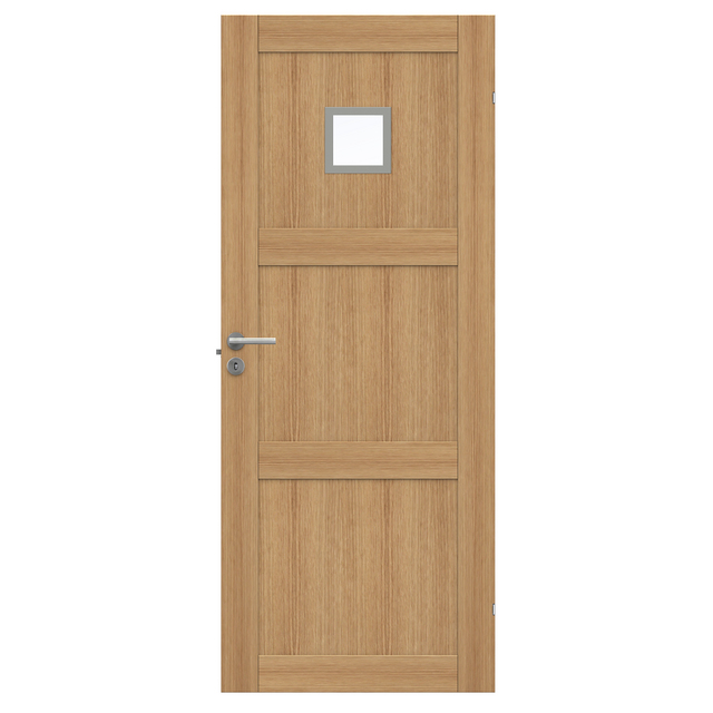 DÖRRBLAD UNIQUE 03L GWA 120 EK 10X21 KLGL | Beijerbygg Byggmaterial