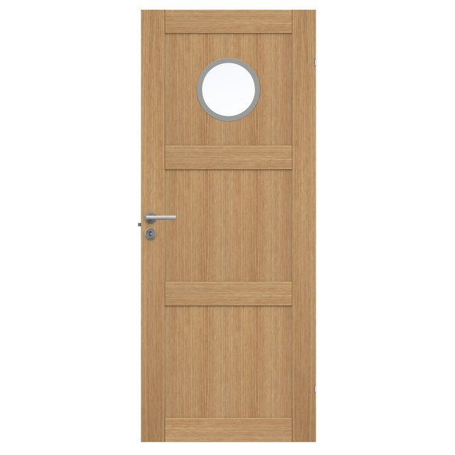 DÖRRBLAD UNIQUE 03L GWA 130 EK 8X20 KLGL | Beijerbygg Byggmaterial