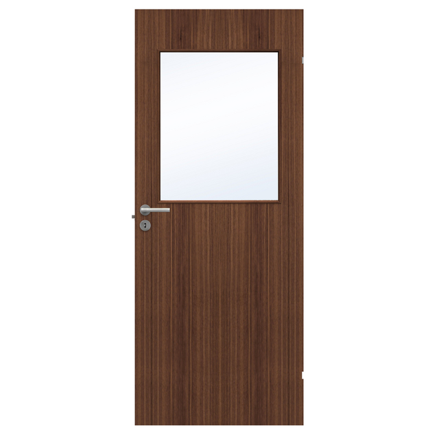 INNERDÖRR EASY NATURE G21 VALNÖT FANER 08X21 | Beijerbygg Byggmaterial