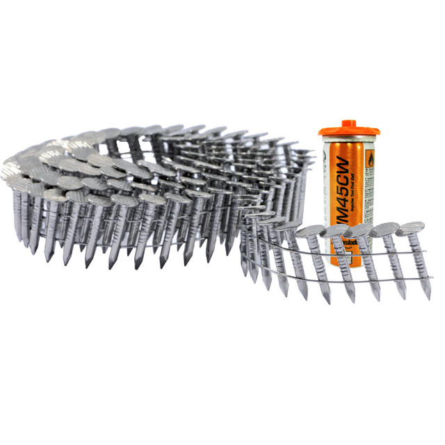 PAPPSPIK 16GR VFZ +1 GAS 35X3,0 1000ST | Beijerbygg Byggmaterial