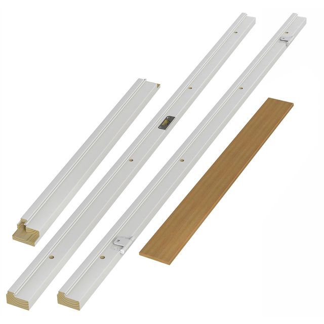 KARM KVISTFRI VITMÅL 8X21 68MM OSPIKAD INKL TÄTNINGSLIST | Beijerbygg Byggmaterial KARM KVISTFRI VITMÅL 8X21 68MM OSPIKAD INKL TÄTNINGSLIST | Beijerbygg Byggmaterial