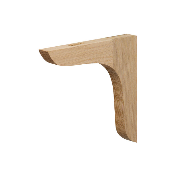 KONSOL ERIK EK 180X180MM (10) | Beijerbygg Byggmaterial