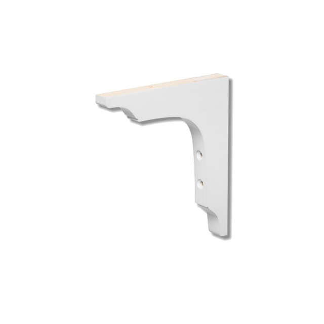 KONSOL FREDRIK VIT 150X170 VINKEL                  (10) | Beijerbygg Byggmaterial