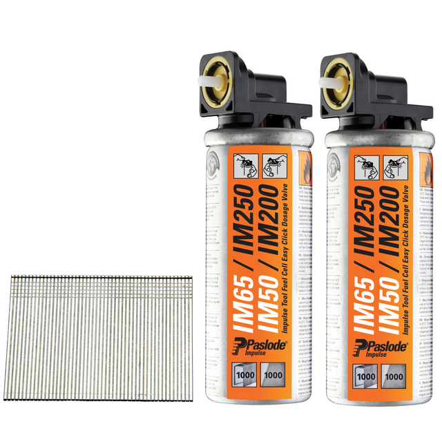 MASKINDYCKERT F18 EFZ +2GAS 1,2X32MM 2000ST | Beijerbygg Byggmaterial