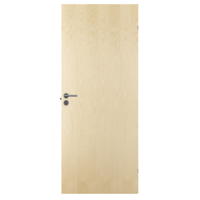 INNERDÖRR EASY TÄT 9X20 BJÖRK LACK EXKL KARM | Beijerbygg Byggmaterial