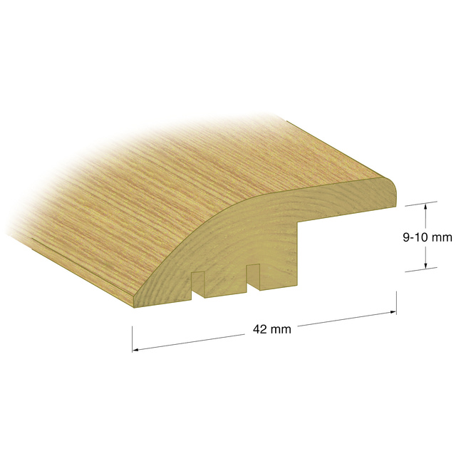 NIVÅLIST NATUR EK 2000X42X9-10 | Beijerbygg Byggmaterial NIVÅLIST NATUR EK 2000X42X9-10 | Beijerbygg Byggmaterial
