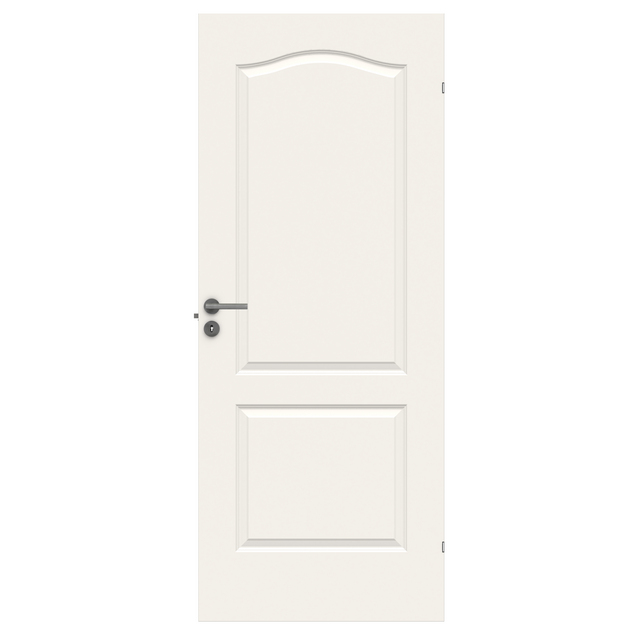 INNERDÖRR STYLE IDL8X20 96/02B VIT EXKL KARM | Beijerbygg Byggmaterial