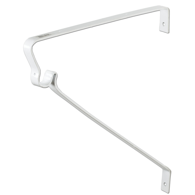 KONSOL TOM KLÄDKONSOL VIT 330X345 | Beijerbygg Byggmaterial