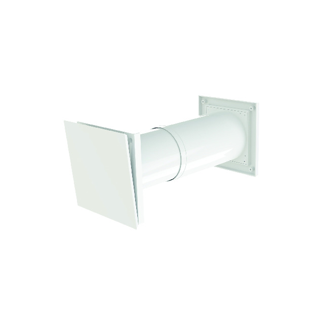 VÄGGVENTIL FRESH TL-DE D100 KP | Beijerbygg Byggmaterial VÄGGVENTIL FRESH TL-DE D100 KP | Beijerbygg Byggmaterial