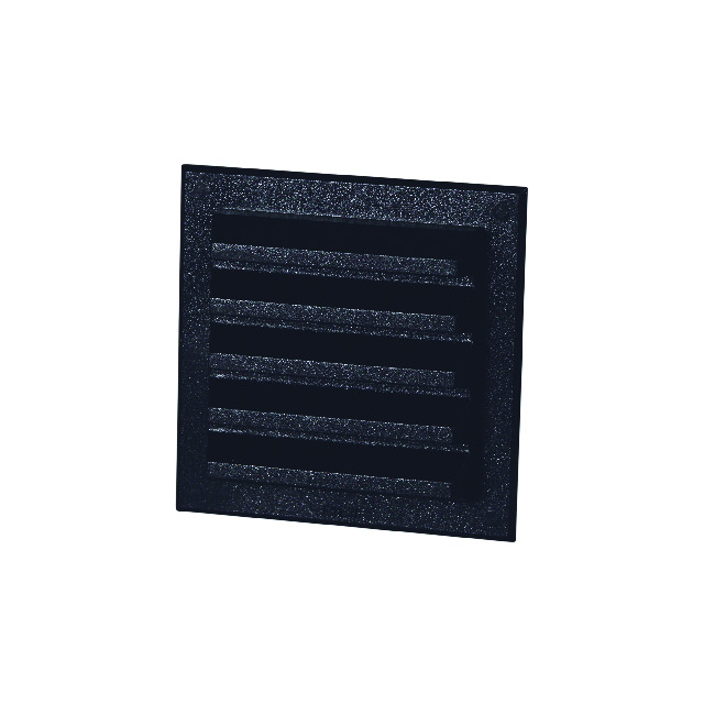 VENTILGALLER 115X115 SVART FRESH                 1341 | Beijerbygg Byggmaterial VENTILGALLER 115X115 SVART FRESH                 1341 | Beijerbygg Byggmaterial