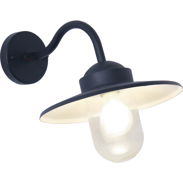 VÄGGARMATUR STALLYKTA SVART VALÖ | Beijerbygg Byggmaterial