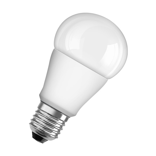 LED-LAMPA NORMAL 9W E27 DIM MATT CL A SUPERSTAR 60 OSRAM | Beijerbygg Byggmaterial