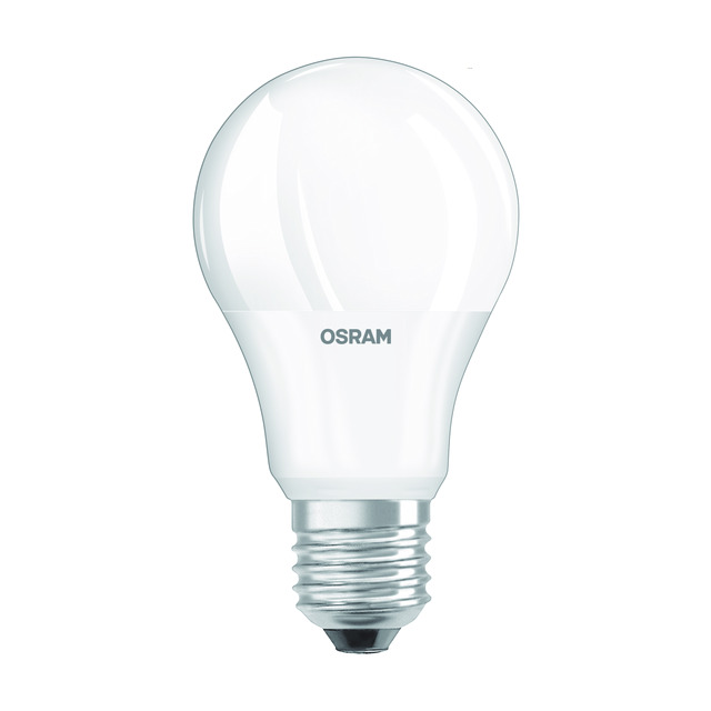 LED-LAMPA NORM 5,5W E27 SENSOR MATT CL A (40) OSRAM | Beijerbygg Byggmaterial