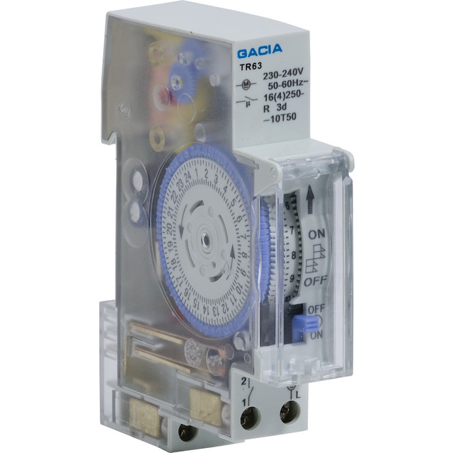 KOPPLINGSUR MEKANISKT 1 MODUL TR-63 | Beijerbygg Byggmaterial